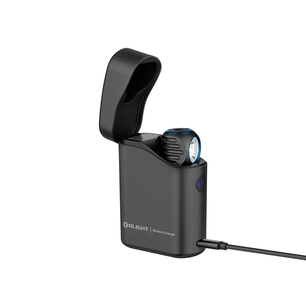 OLIGHT オーライト Perun 3 Mini Premium ブラック オレンジ 長