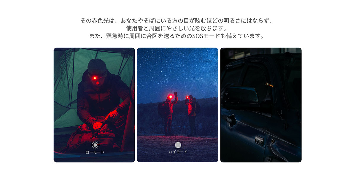 OLIGHT オーライト Perun 3 Mini Premium ブラック オレンジ 長時間
