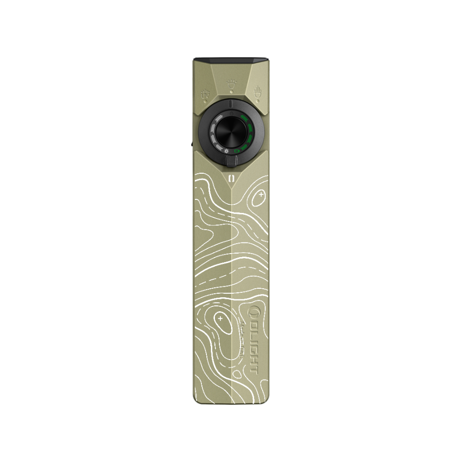 OLIGHT オーライト ArkPro Ultra 長時間利用 懐中電灯 ハンディライト