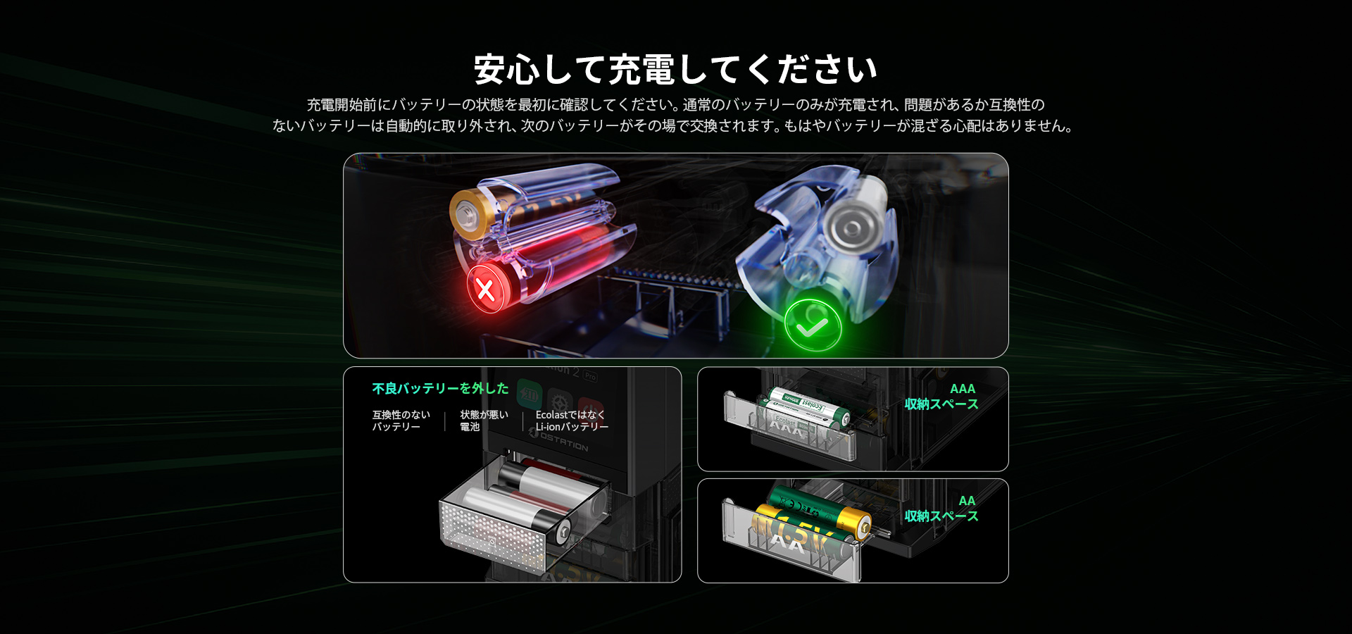 OLIGHT オーライト Ostation 2 Pro 正規代理店 : グラムスキー薬局 