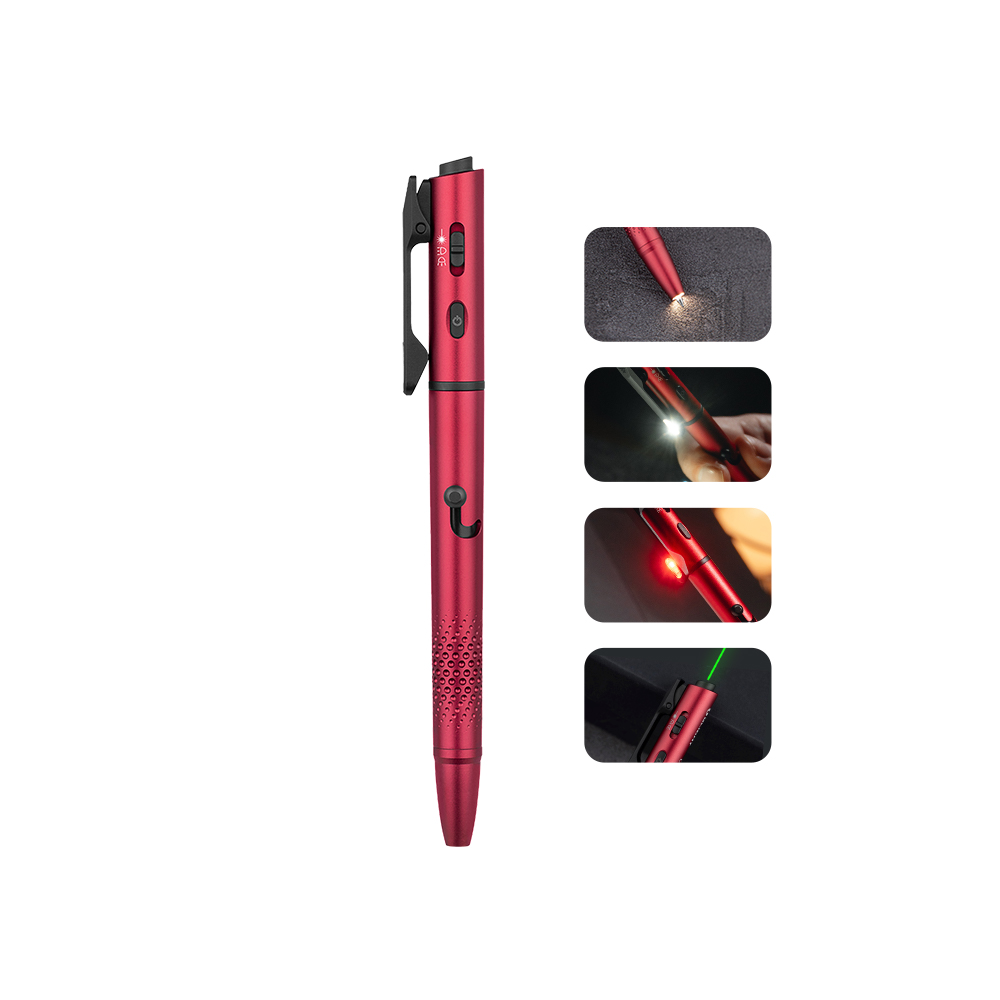 OLIGHT オーライト O'Pen 3 マルチ機能ペンライト 120ルーメングリーン