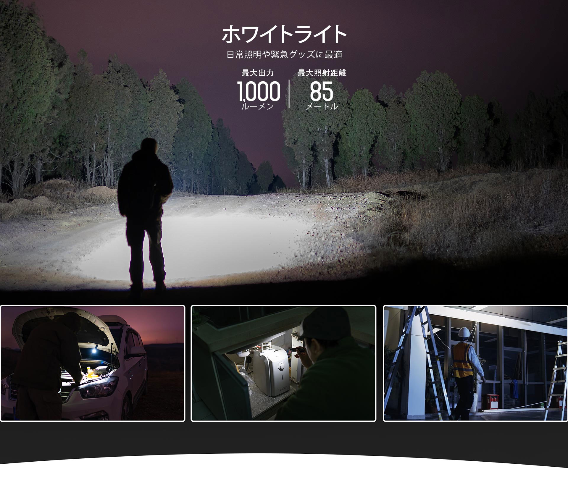 OLIGHTオーライト　Olight Arkfeld UV グリーン OLIGHT OLIGHT(オーライト) Arkfeld UV フラッシュライト