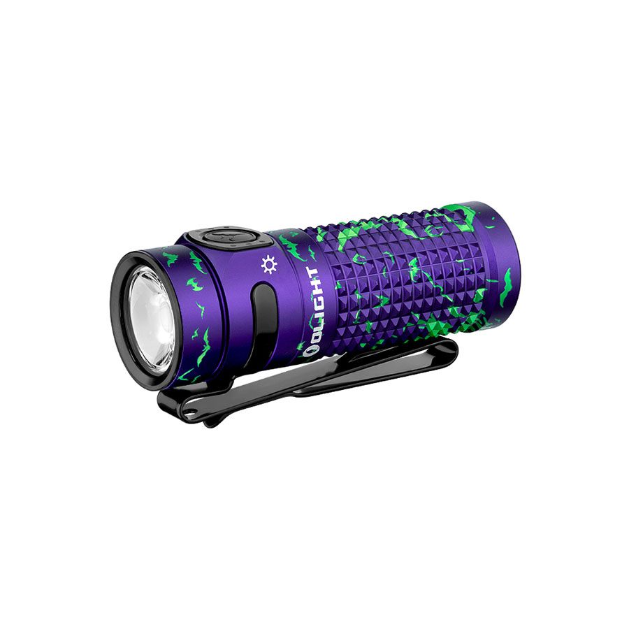 OLIGHT OLIGHT(オーライト) Baton4 フラッシュライト 小型 強力 無段階