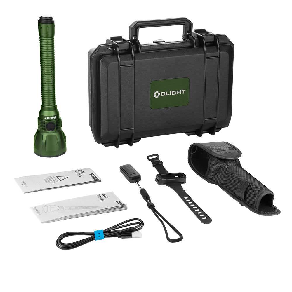 限定品】OLIGHT Javelot Pro 2 アーミーグリーン