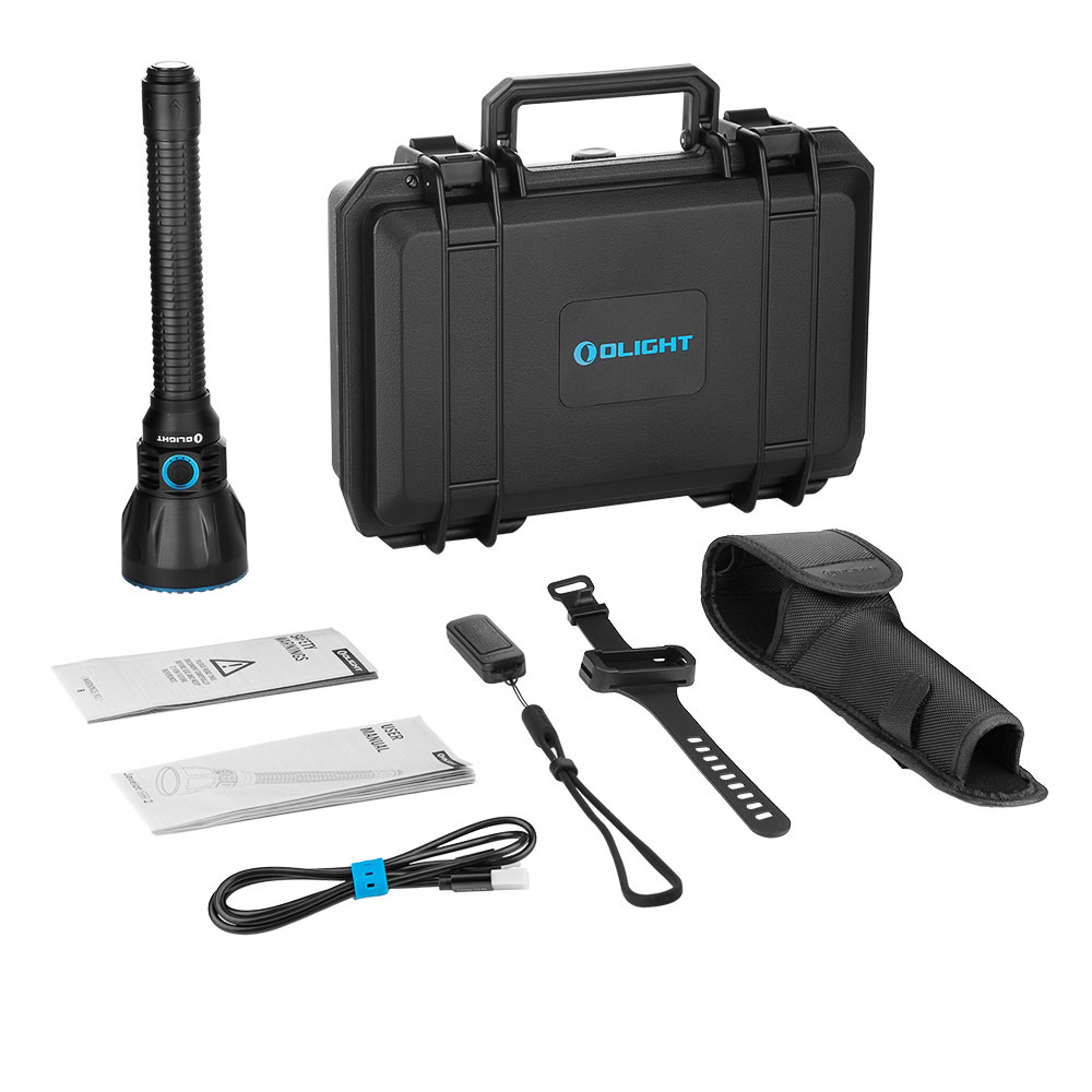 OLIGHT OLIGHT(オーライト) Javelot Turbo 2 遠距離 懐中電灯