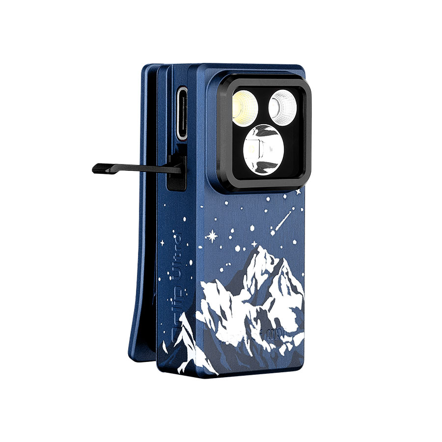 OLIGHT オーライト Oclip Ultra OAL 長時間利用 懐中電灯 ハンディ