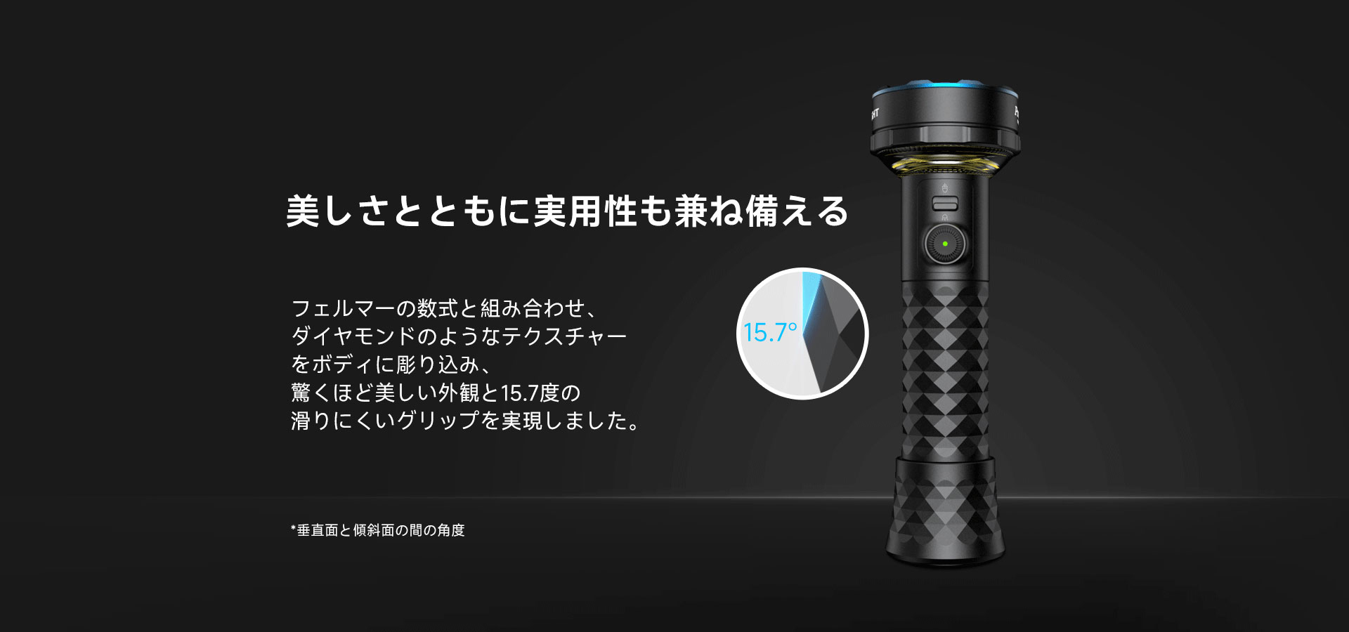 OLIGHT OLIGHT(オーライト) Prowess Olight初の両方向照明ライト