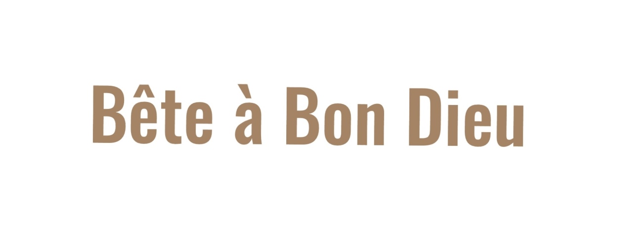 Bete a Bon Dieu ロゴ