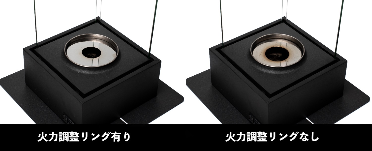 GRAND FIELD バイオエタノール煖炉 バイオエタノール暖炉BABEL – GRAND FIELD