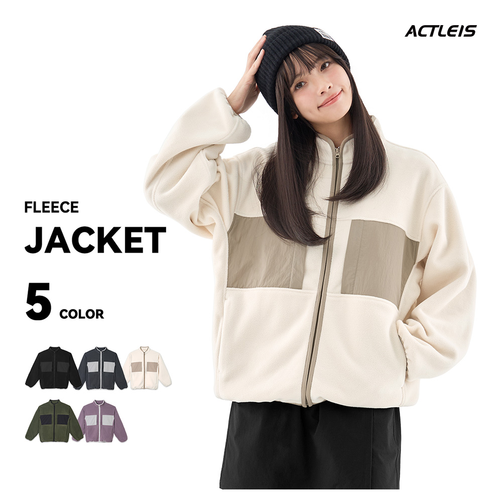 Black & White レディース　フリースジャケット 楽天市場】【10％OFFクーポン！1/29(木)1:59まで】Rocky Monroe ノース