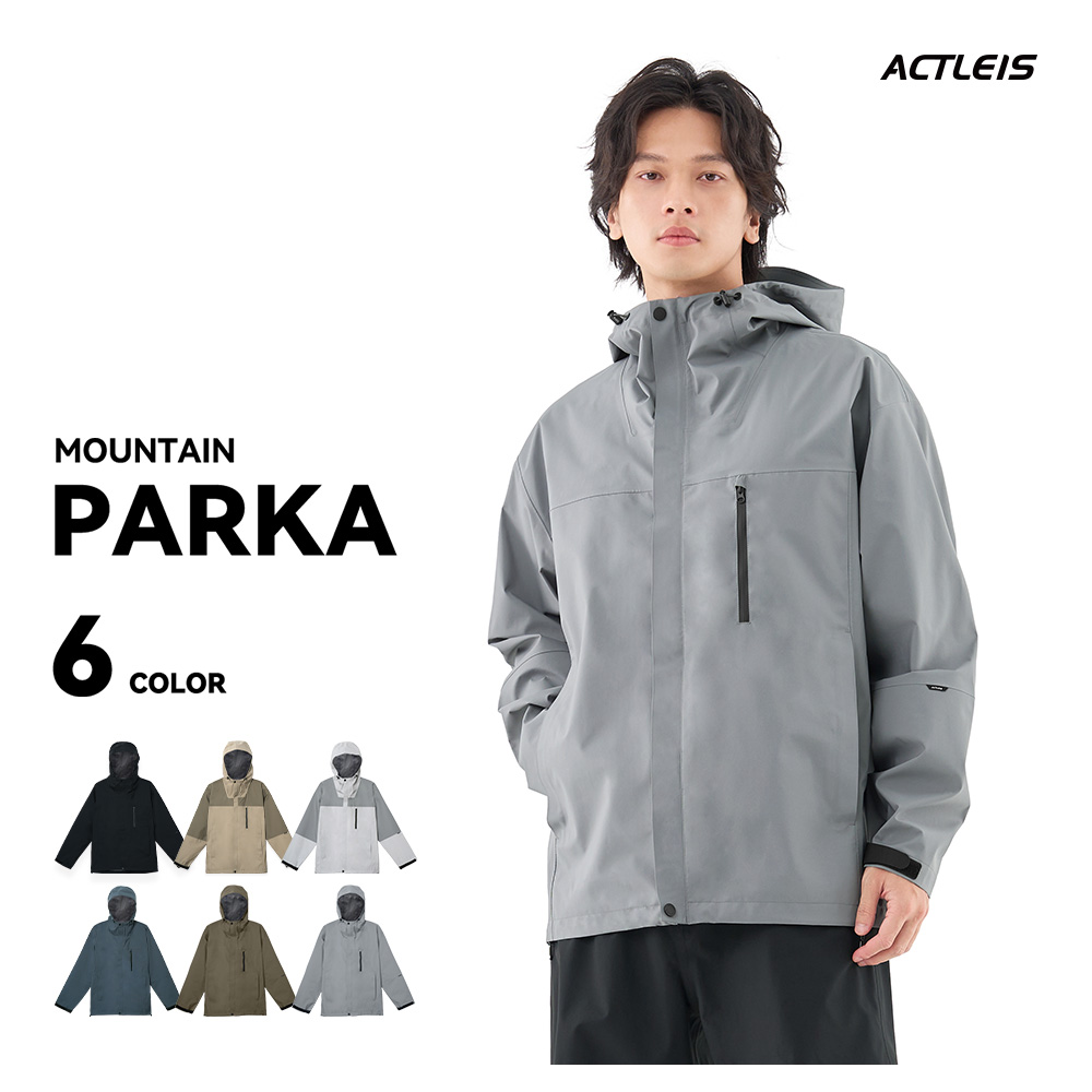 On オン フード付きウィンドブレーカー ダークグレー メンズ ストアウェイ・ウインドブレーカー 通販｜L.L.Bean公式