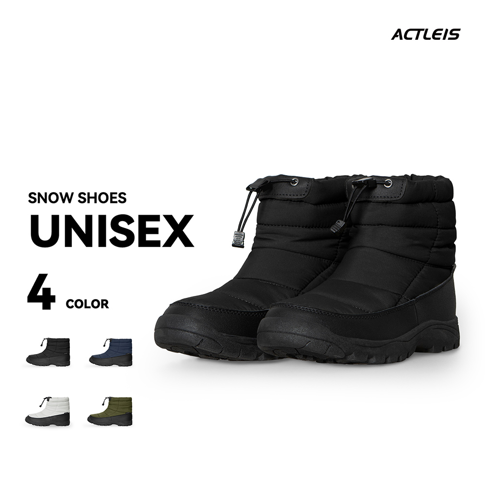 スノーシューズ ACTLEIS（アクレイス） スノーブーツ スノーシューズ レディース