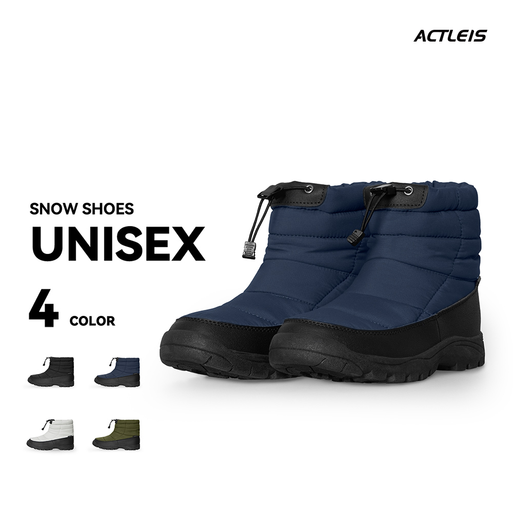 ACTLEIS（アクレイス） スノーブーツ スノーシューズ レディース