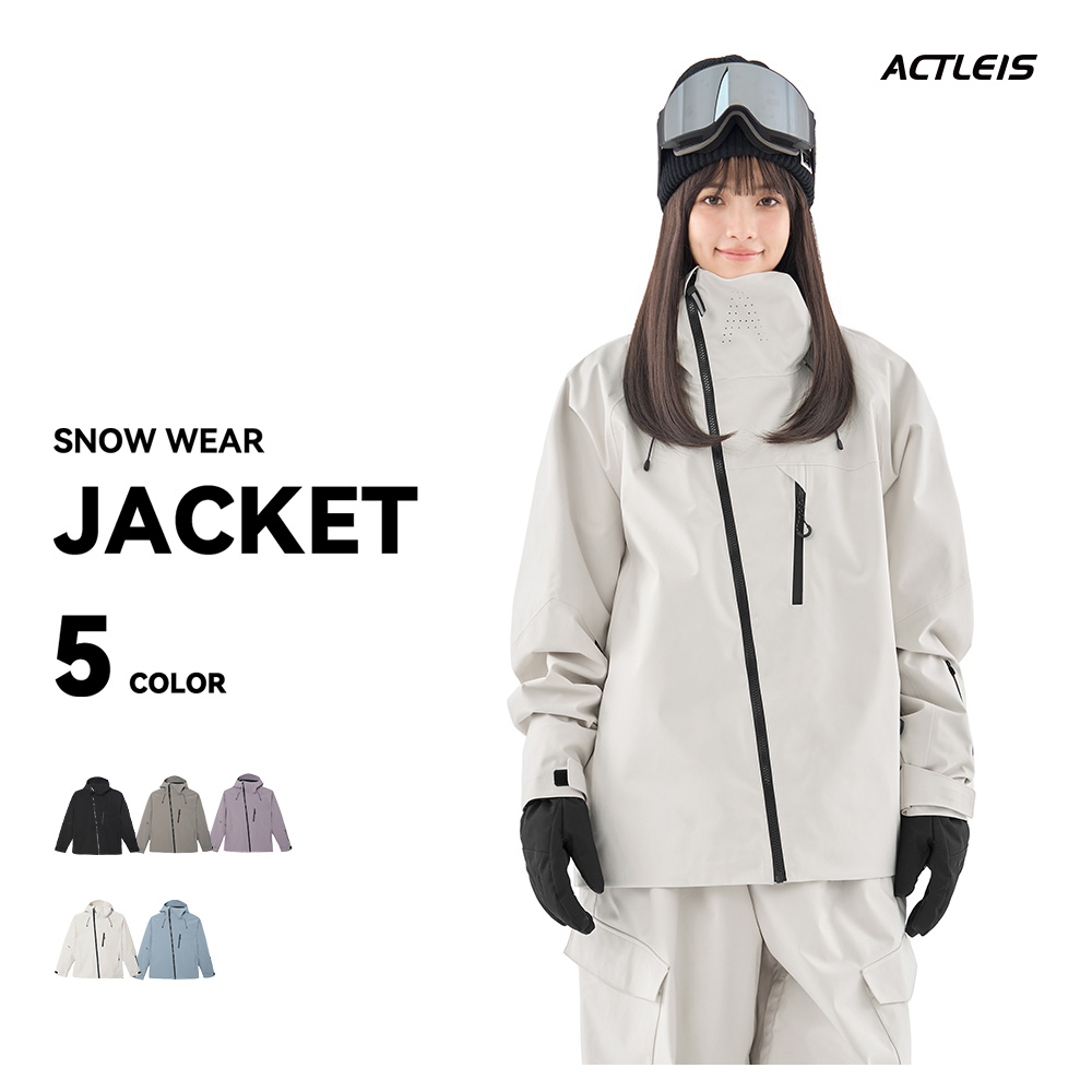 ACTLEIS（アクレイス） スキーウェア スノーボードウェア ジャケット