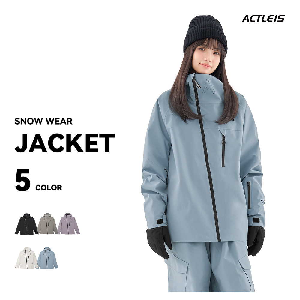 ACTLEIS（アクレイス） スキーウェア スノーボードウェア ジャケット