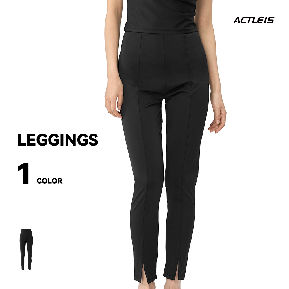 ACTLEIS（アクレイス） ラッシュガード レディース レギンス 水着
