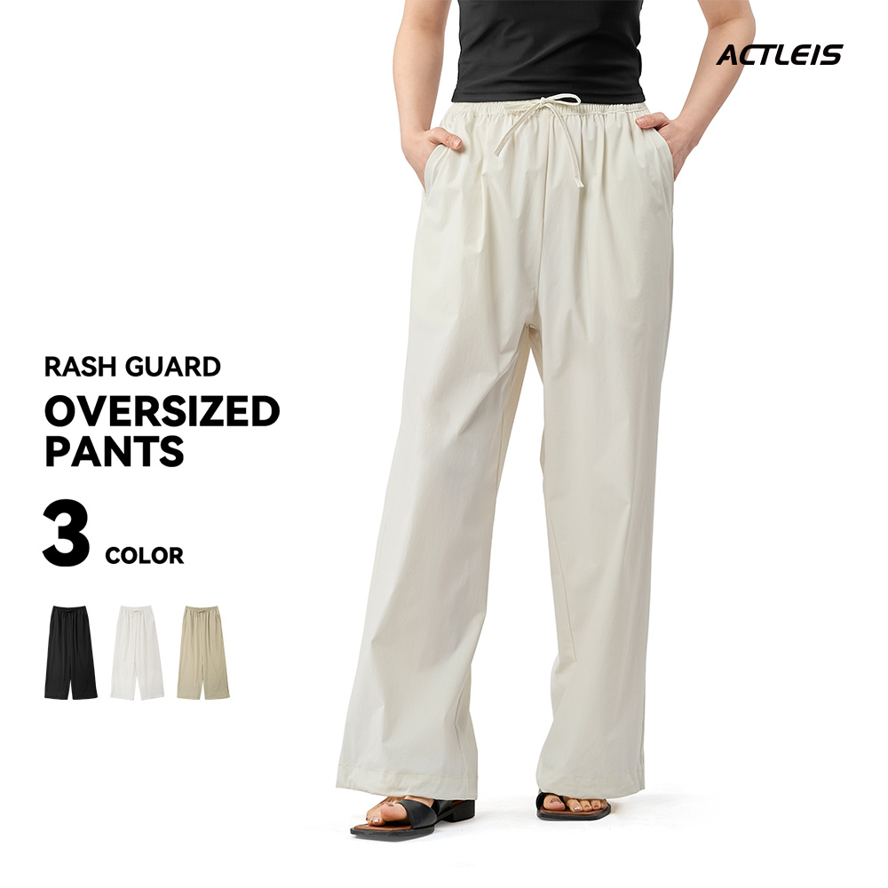 ACTLEIS（アクレイス） パンツ レディース uvカット ロング ズボン