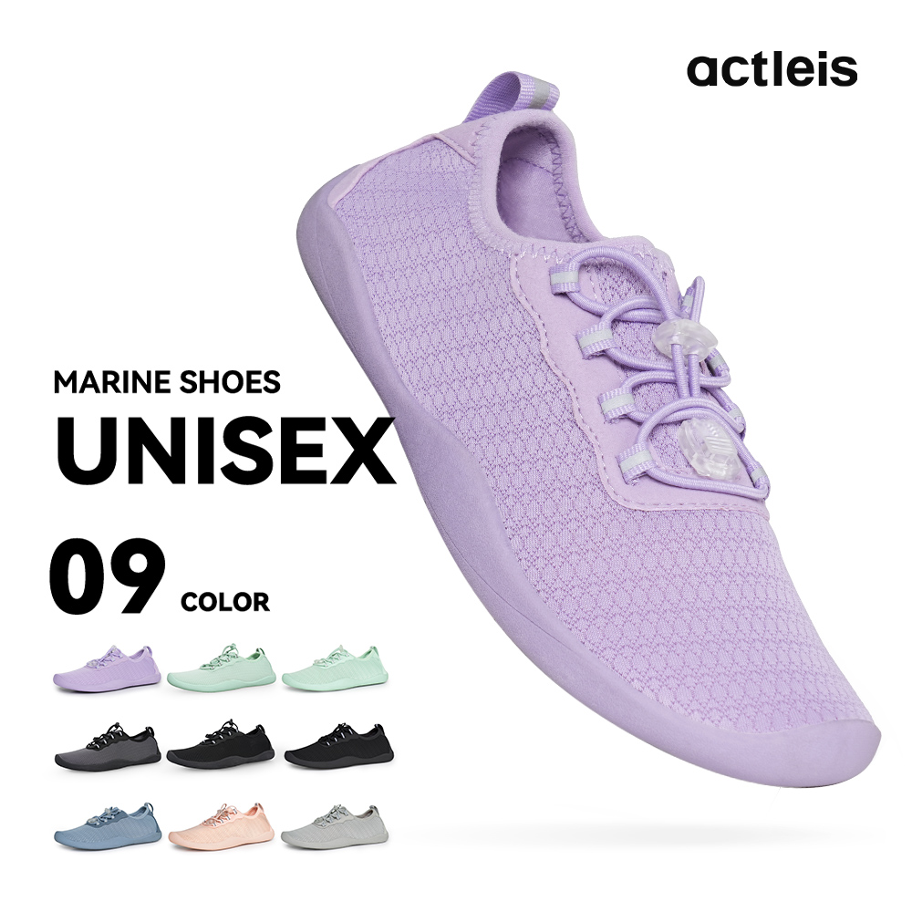 ACTLEIS（アクレイス） マリンシューズ 水陸両用 メンズ レディース