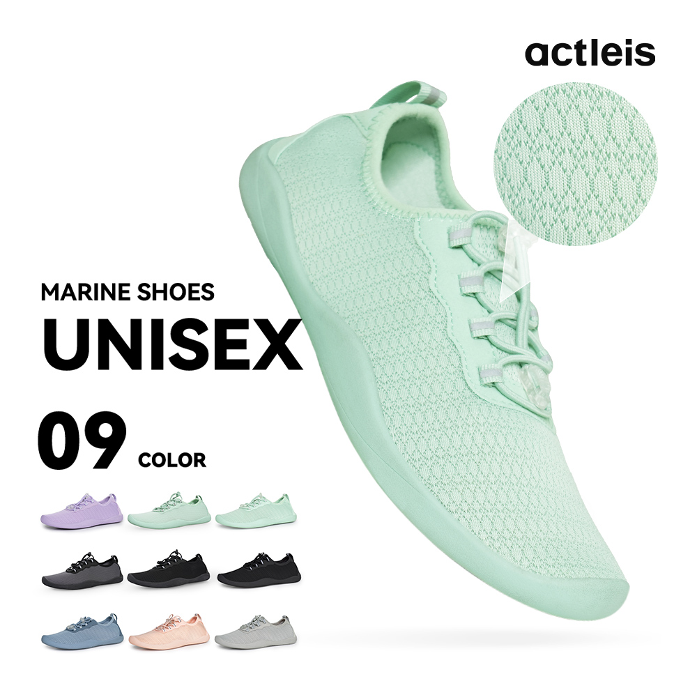 ACTLEIS（アクレイス） マリンシューズ 水陸両用 メンズ レディース
