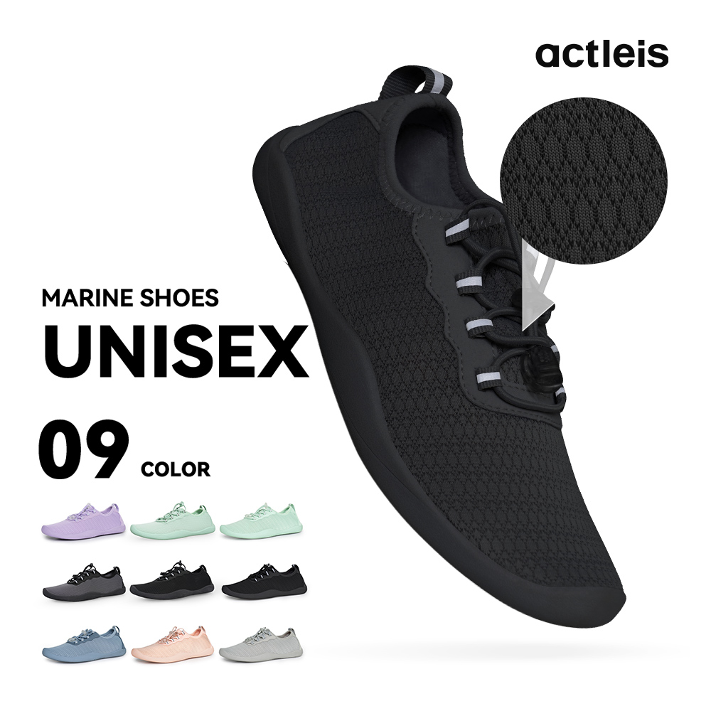 ACTLEIS（アクレイス） マリンシューズ 水陸両用 メンズ レディース
