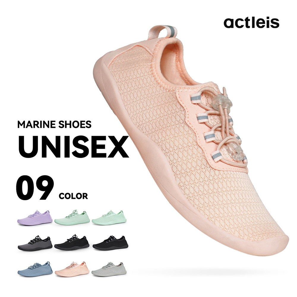 ACTLEIS（アクレイス） マリンシューズ 水陸両用 メンズ レディース