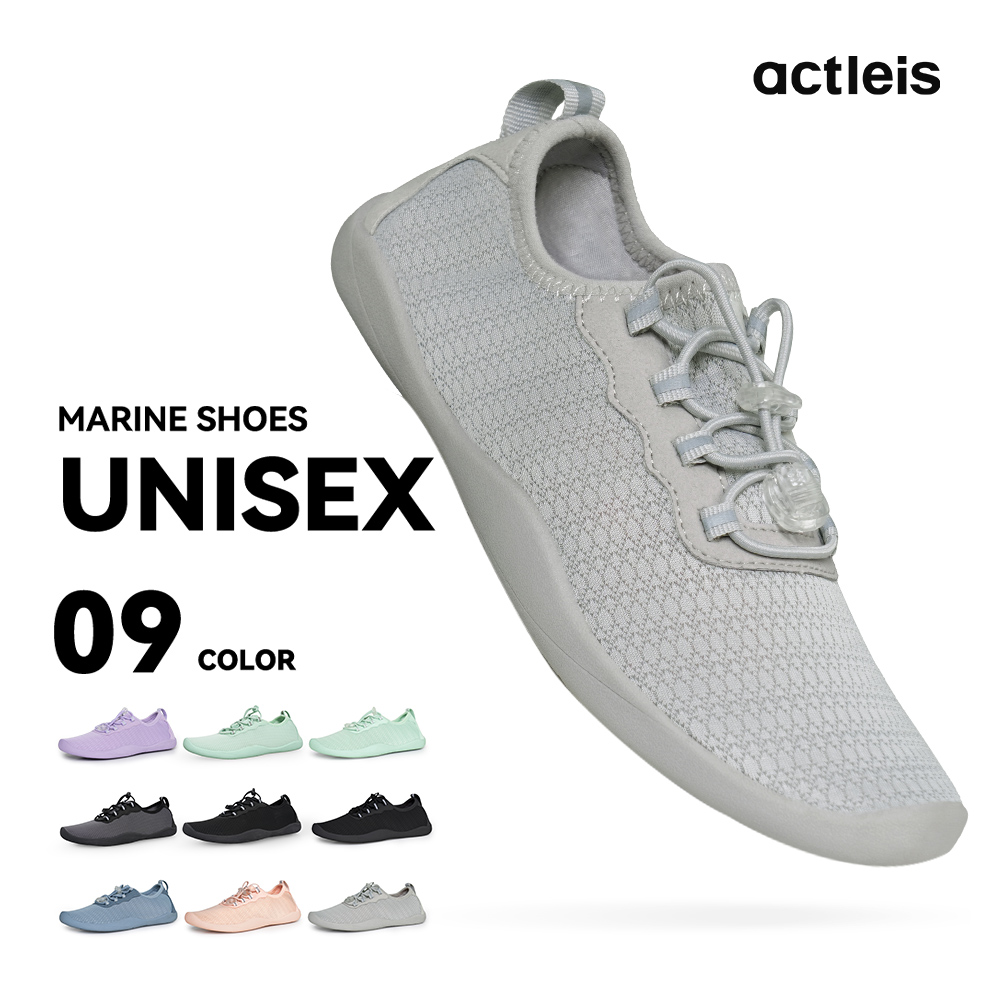 ACTLEIS（アクレイス） マリンシューズ 水陸両用 メンズ レディース