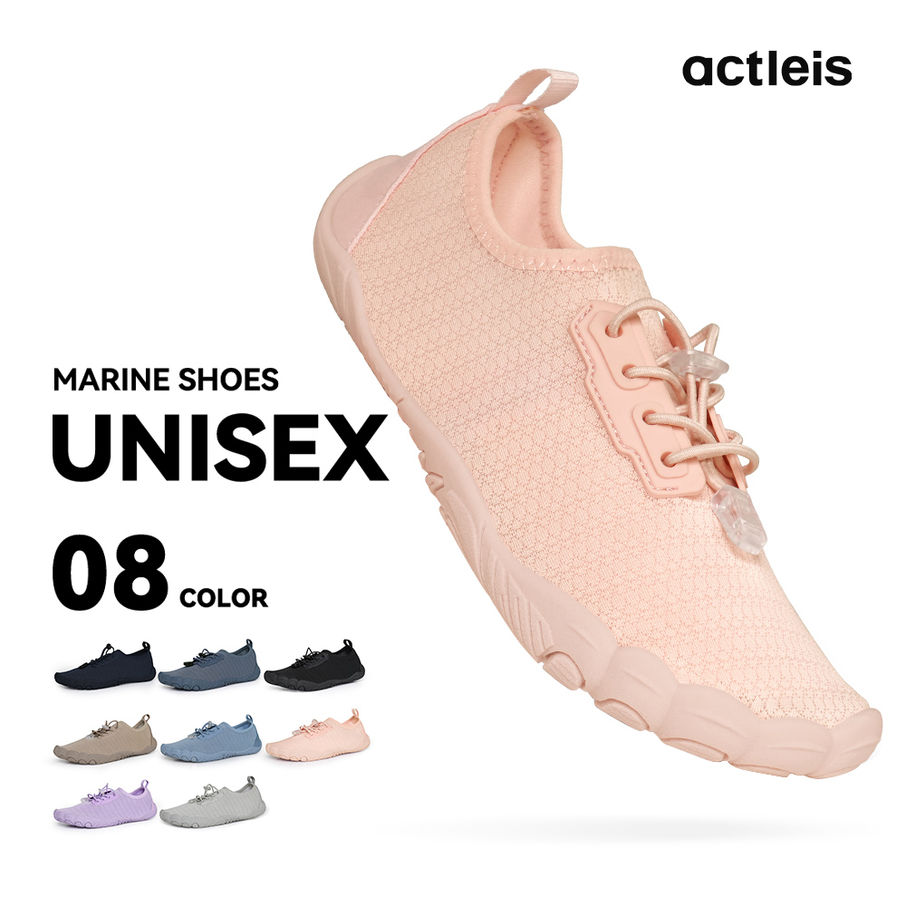 ACTLEIS（アクレイス） マリンシューズ 水陸両用 メンズ レディース