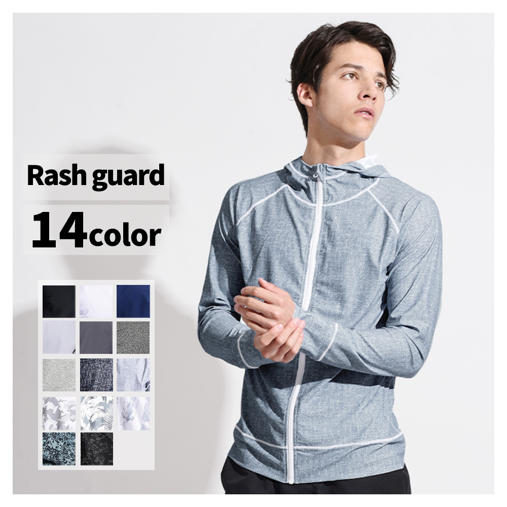 ファスナー付 ポケット ラッシュガード メンズ 長袖 パーカー ラッシュパーカー 水着 大きいサイズ Uvカット Uv Upf50 紫外線対策 日焼け予防 体型カバー Ls And East 通販 Yahoo ショッピング ファスナー付 ポケット ラッシュガード メンズ 長袖 パーカー ラッシュパーカー 水着 大きいサイズ Uvカット Uv Upf50 紫外線対策 日焼け予防 体型カバー Ls And East 通販 Yahoo ショッピング