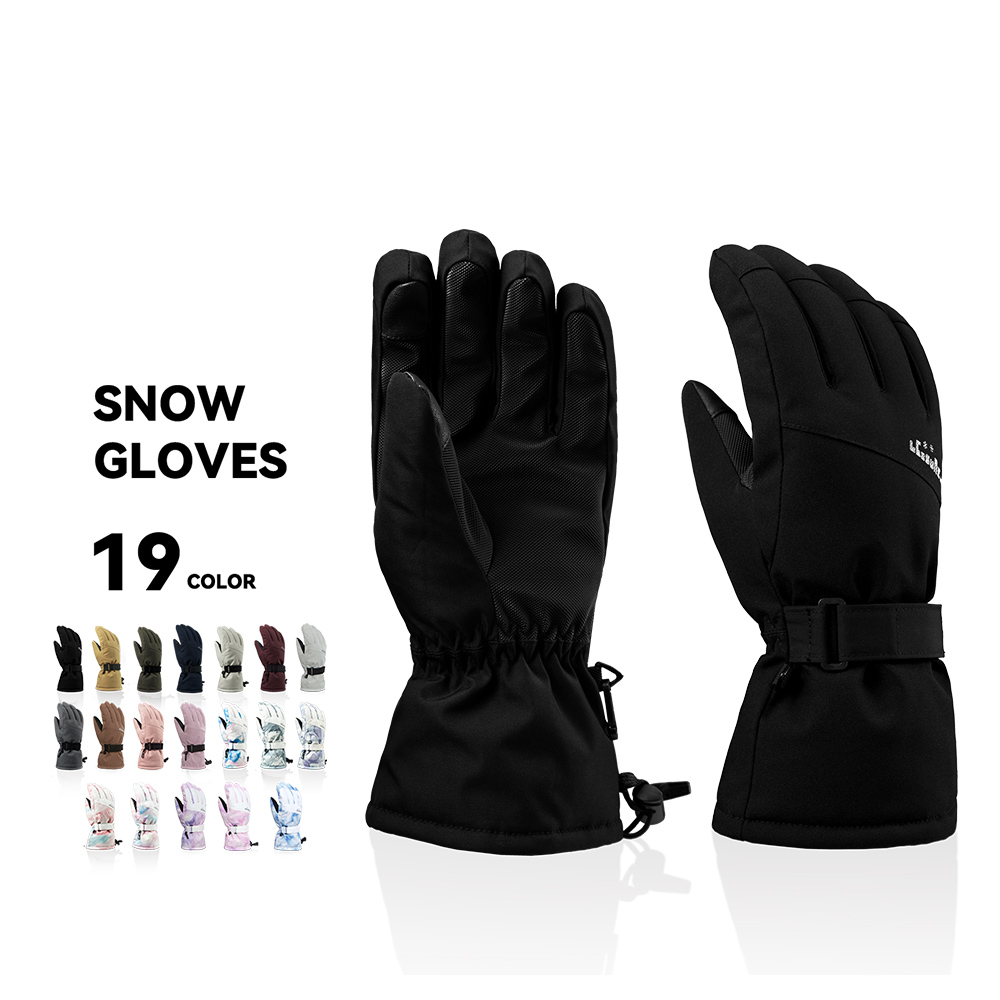 LEISURE SPORT スキー スノーボード グローブ レディース スキー