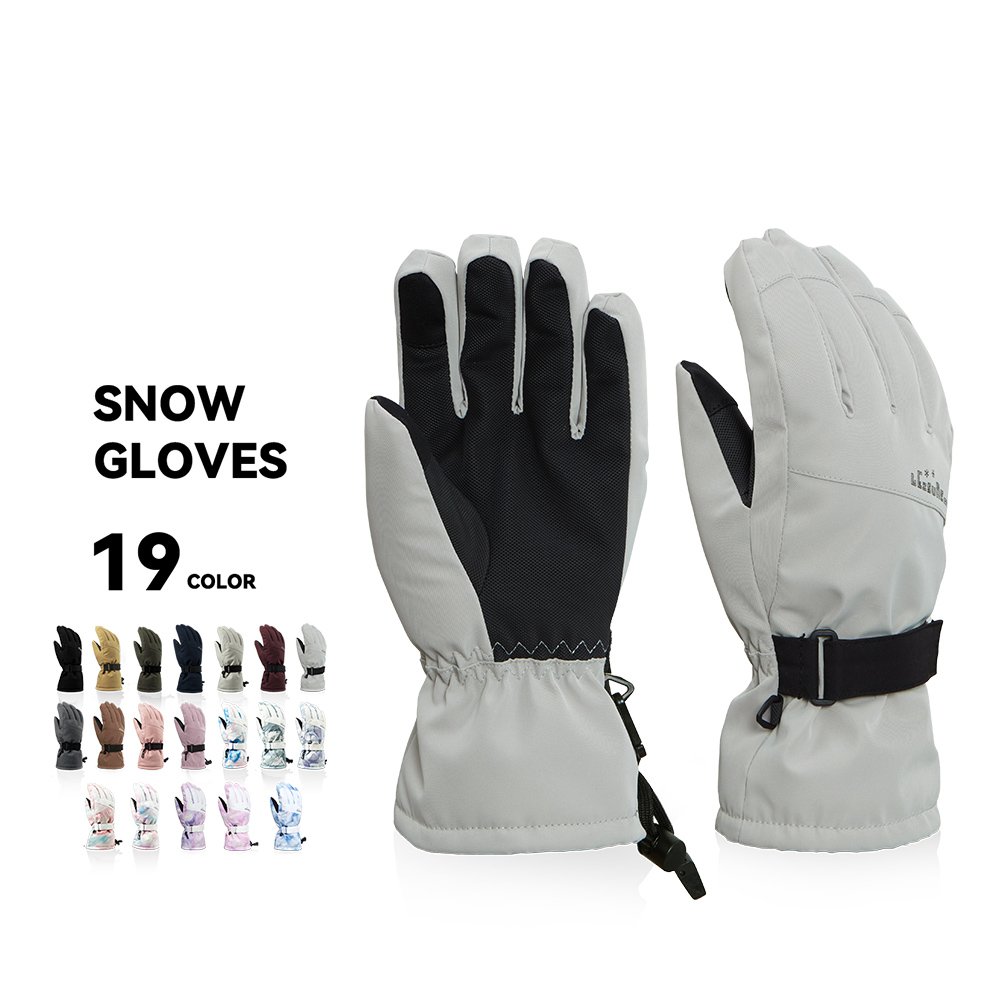 LEISURE SPORT スキー スノーボード グローブ レディース スキー