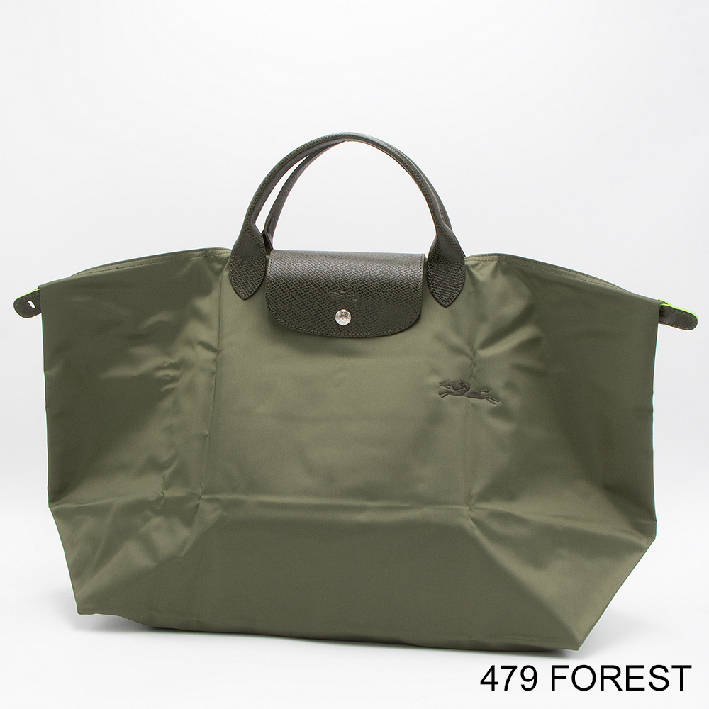 2023年秋冬新作】ロンシャン LONGCHAMP ハンドバッグ LE PLIAGE GREEN