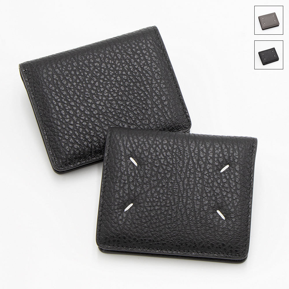 Maison Margiela（メゾンマルジェラ） MAISON MARGIELA 2つ折り財布