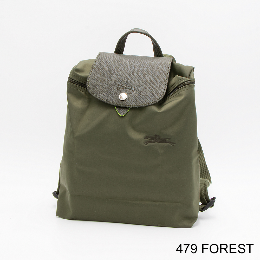 LONGCHAMP ロンシャン リュックサック LE PLIAGE GREEN ル プリ