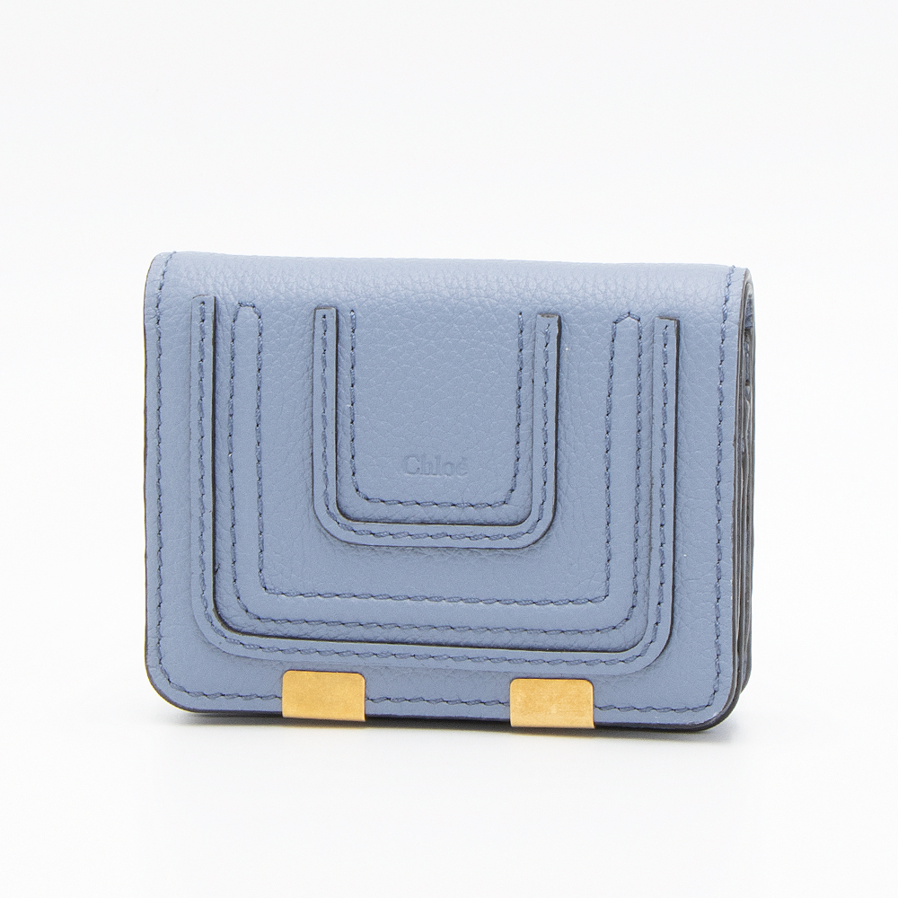 【価格見直しました】 クロエ CHLOE 折財布 ALHPABET CHC21WP946 F57