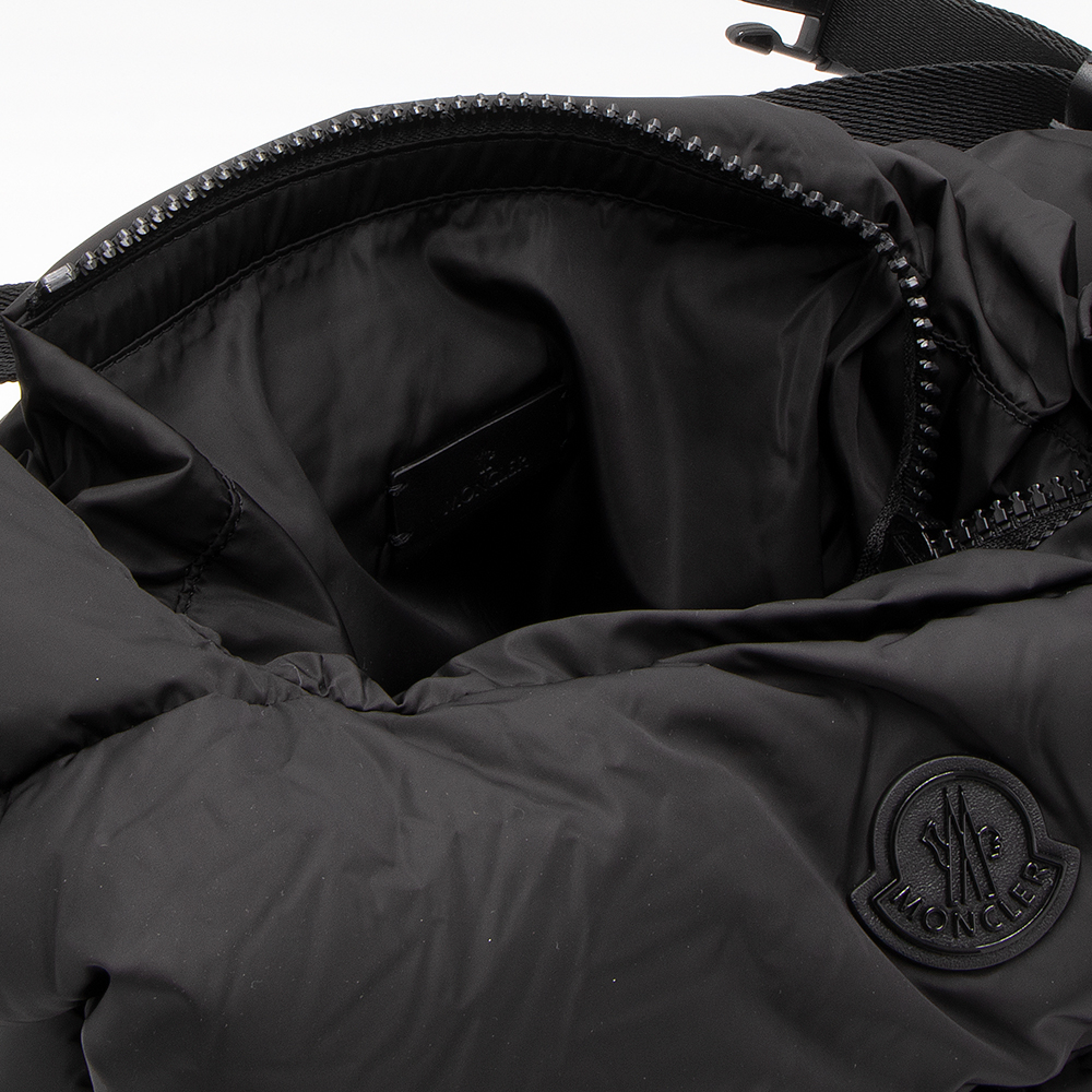 ハッピープライス】モンクレール MONCLER トートバッグ(2WAY仕様