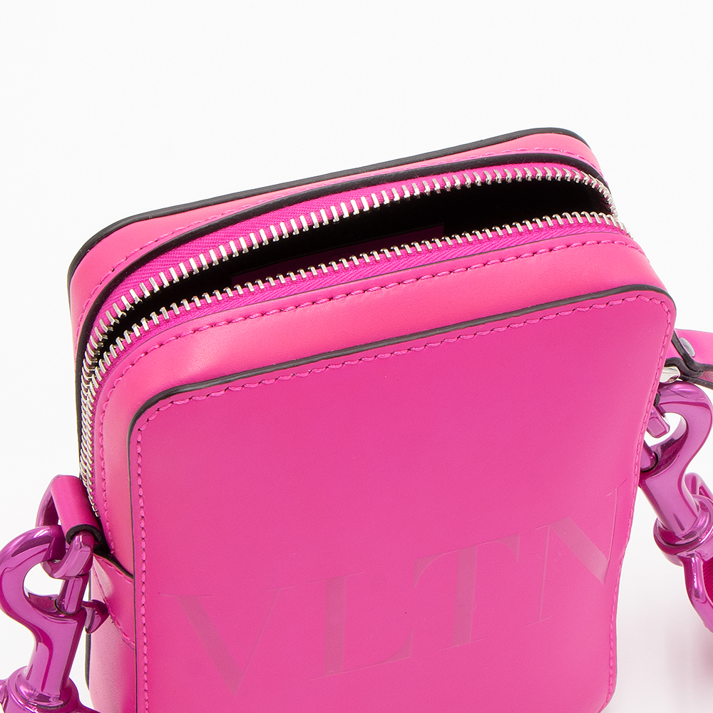 【ハッピープライス】ヴァレンティノ VALENTINO ショルダーバッグ ピンク SMALL CROSS BODY BAG 1Y0B0943