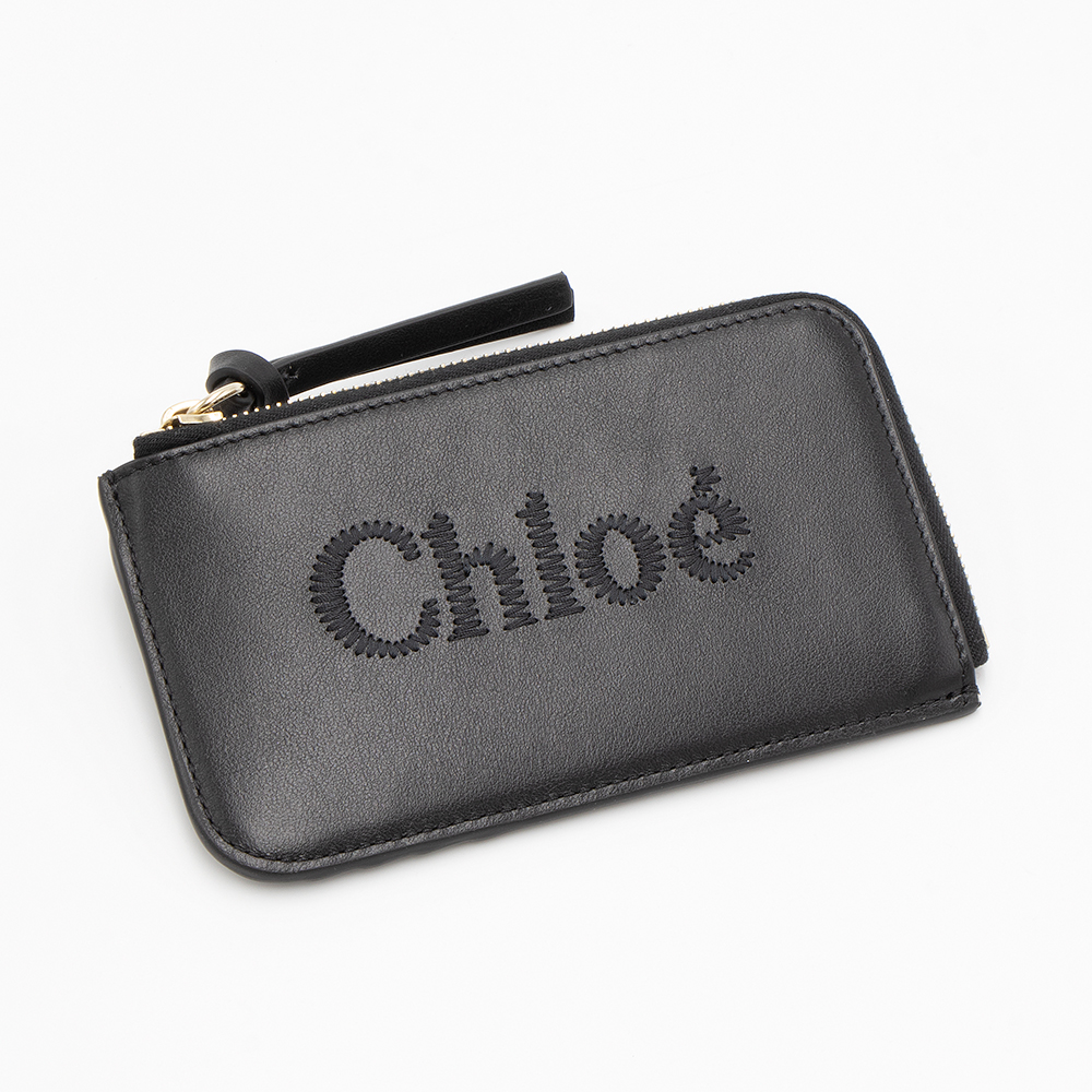 2023年春夏新作】クロエ CHLOE カードケース フラグメントケース CHLOE