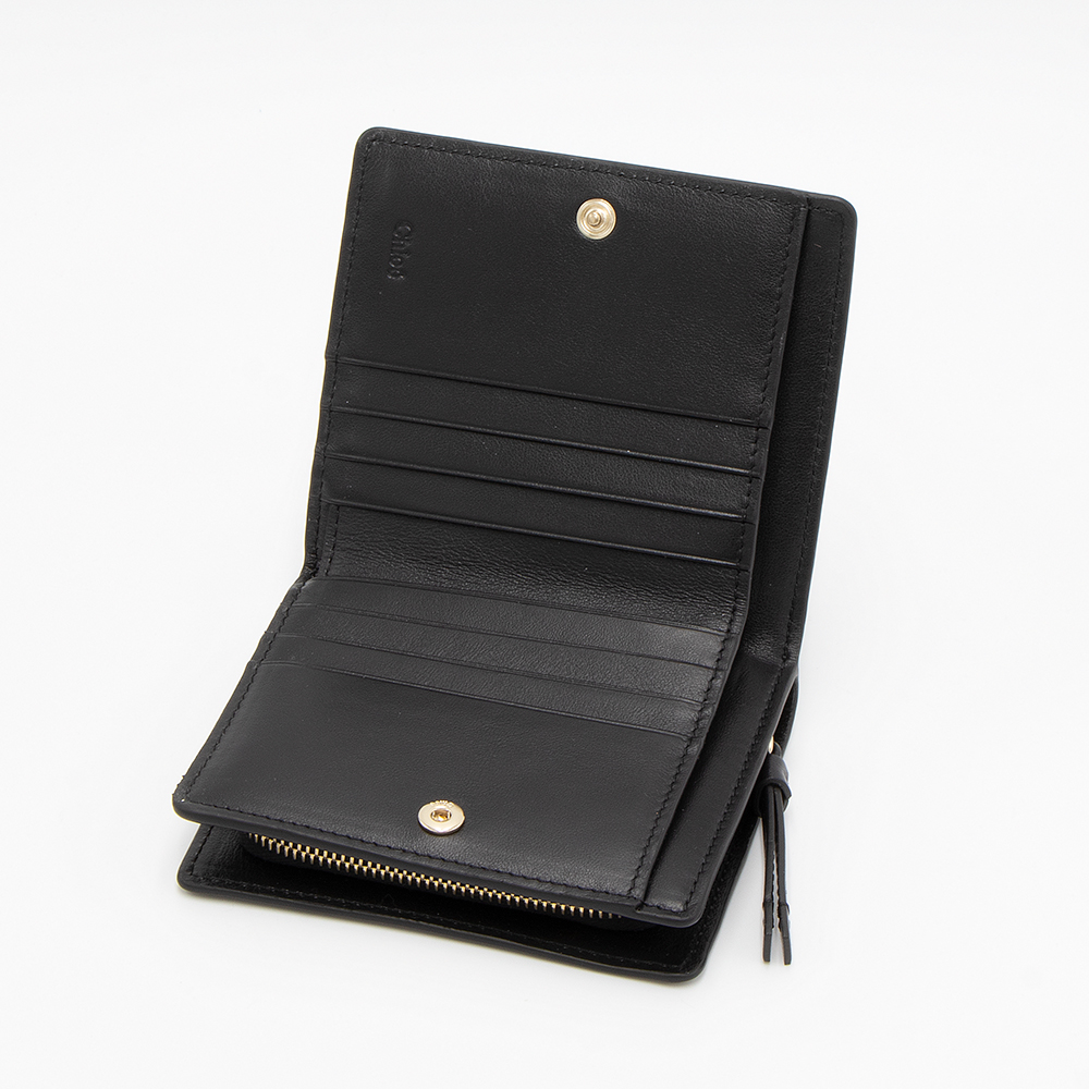 折りたたみ財布 [Chloe] Sense Logo CHC23SP867I10 247 Wallet セール】【CHLOE】クロエ 二つ折り財布 CHC23SP867I10 Chloe