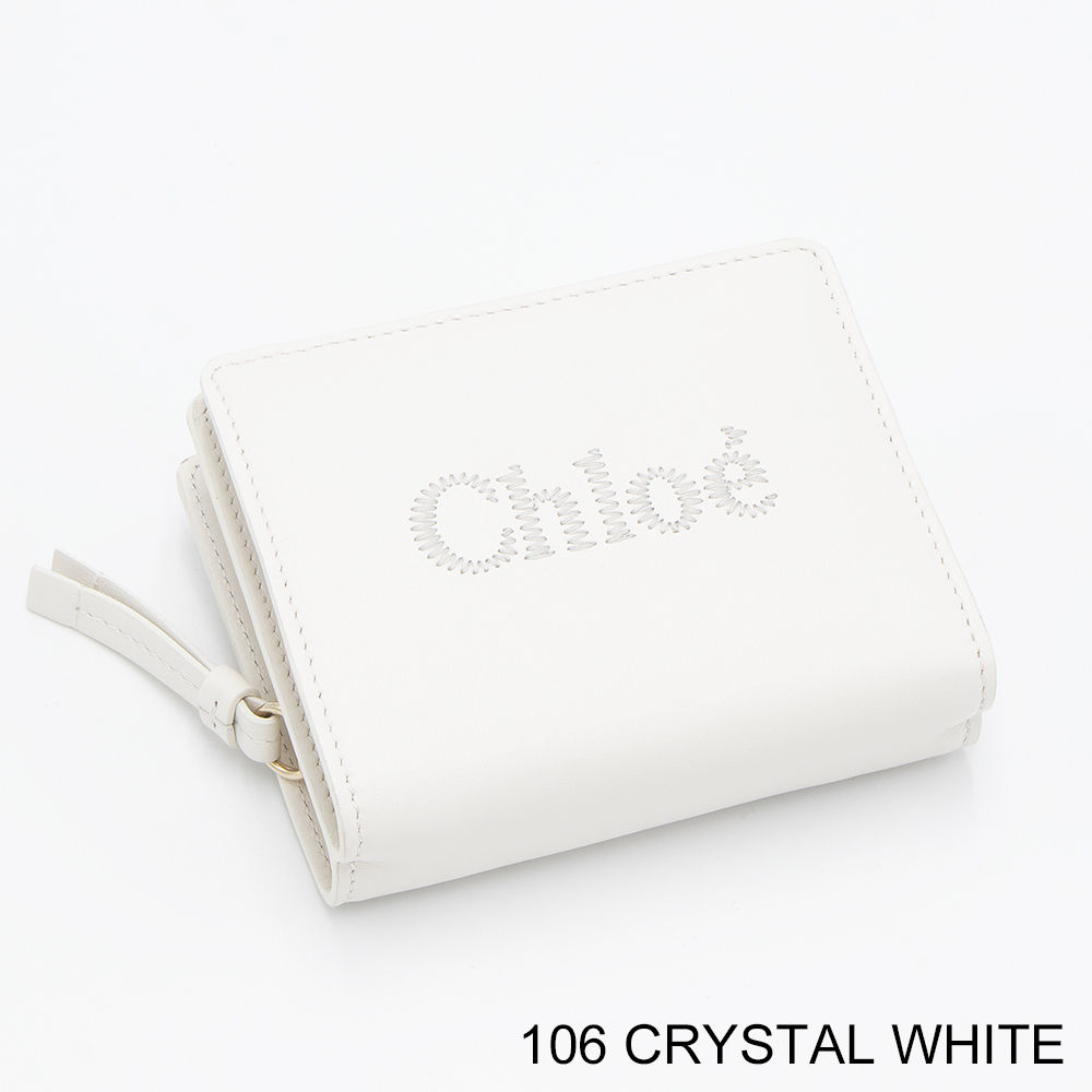 2023年春夏新作】クロエ CHLOE 2つ折り財布 CHLOE SENSE CHC23SP867I10