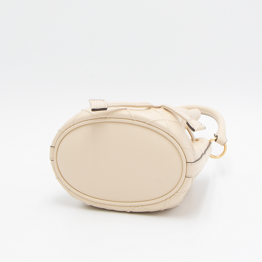 Tory Burch - Bucket bag for Woman - Beige - 142565-122