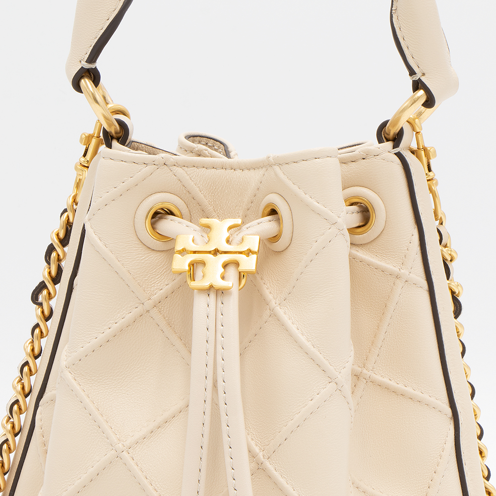 Tory Burch - Bucket bag for Woman - Beige - 142565-122