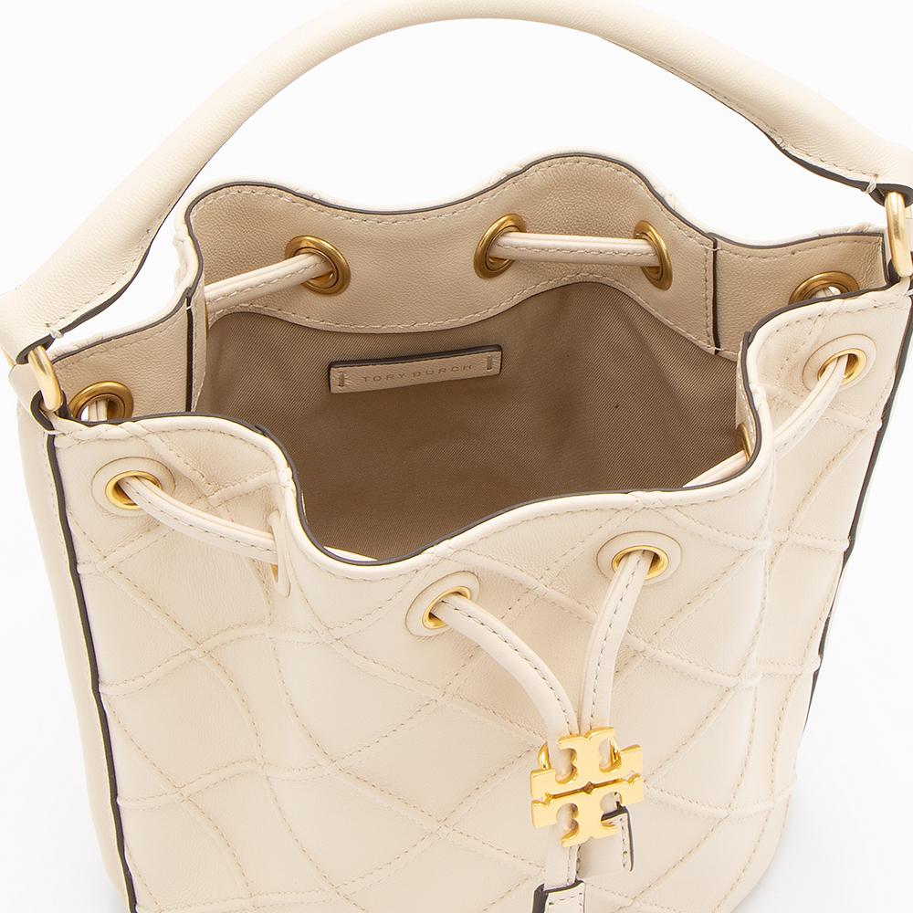 Tory Burch - Bucket bag for Woman - Beige - 142565-122