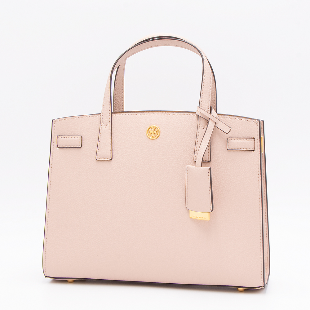 トリーバーチ TORY BURCH トートバッグ ゴアンサンド WALKER SMALL SATCHEL 146011 927 GOAN SAND :  218838 : ブランドショップGRANDE TOKYO - 通販 - Yahoo!ショッピング