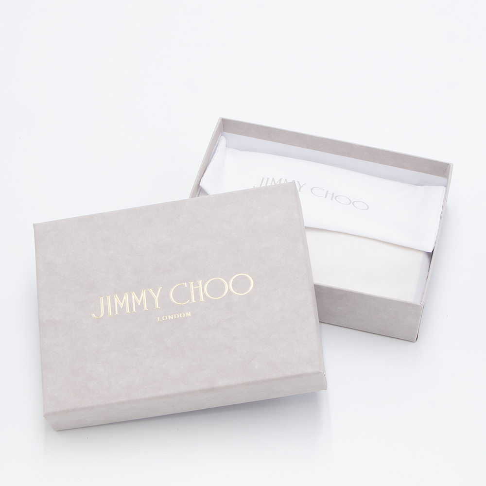 2023年春夏新作】ジミーチュウ JIMMY CHOO カードケース コインケース