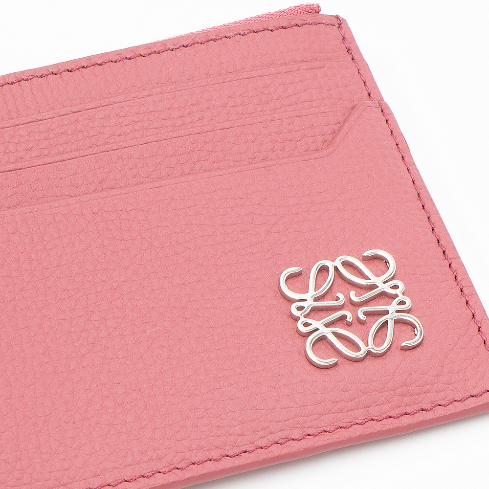 【2023年春夏新作】ロエベ LOEWE 小銭入れ&カードケース プラムローズ スクエア コイン カードホルダー チェーン C821R89X01 2823 PLUMROSE ロエベ LOEWE 小銭入れ&カードケース プラムローズ スクエア コイン カードホルダー チェーン C821R89X01 PLUMROSE