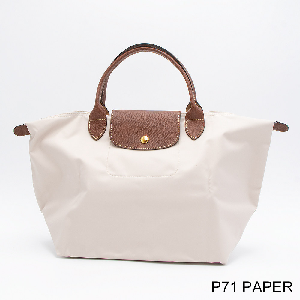 【2024年秋冬新作】ロンシャン LONGCHAMP トートバッグ LE PLIAGE ORIGINAL ル プリアージュ オリジナル トップハンドルバッグM L1623 089