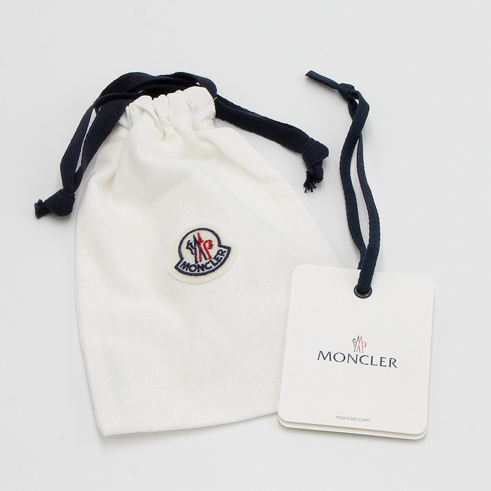 2023年春夏新作】モンクレール MONCLER キーホルダー ダウンベスト