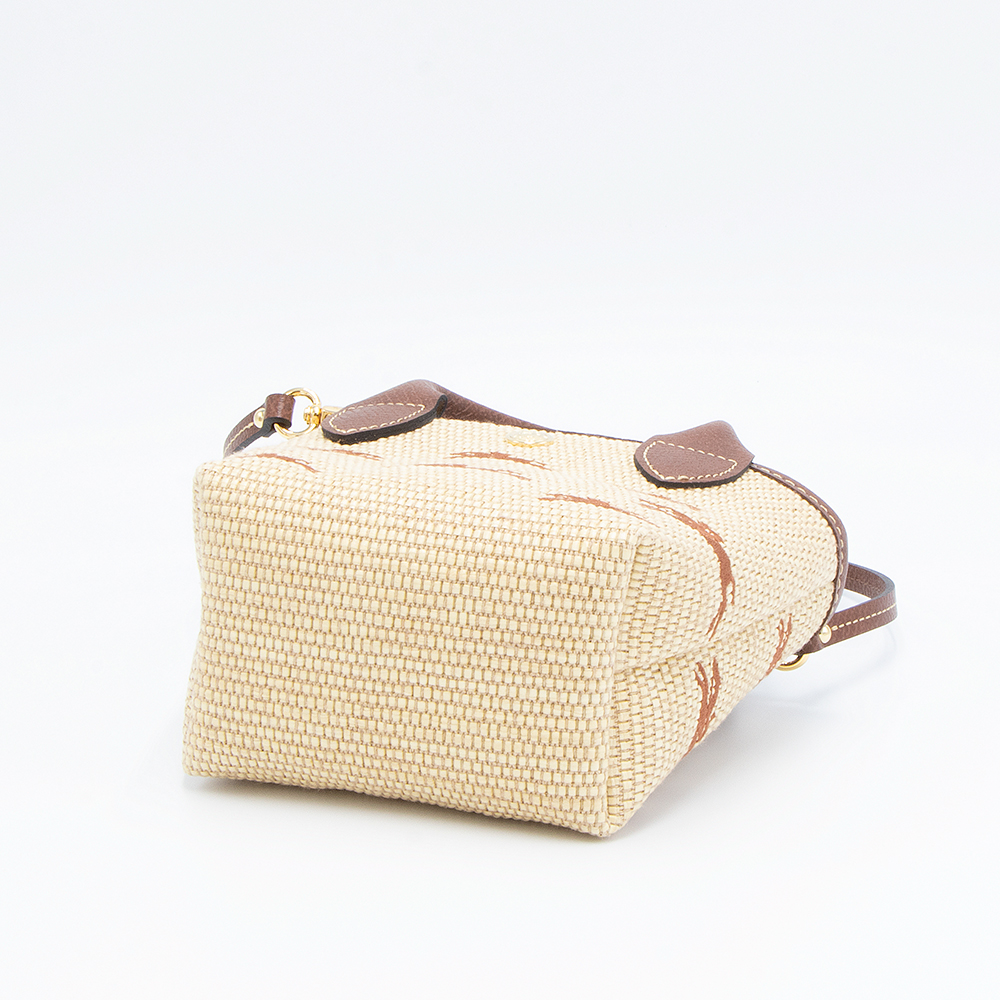 LONGCHAMP（ロンシャン） トートバッグ LE PANIER PLIAGE ル パニエ