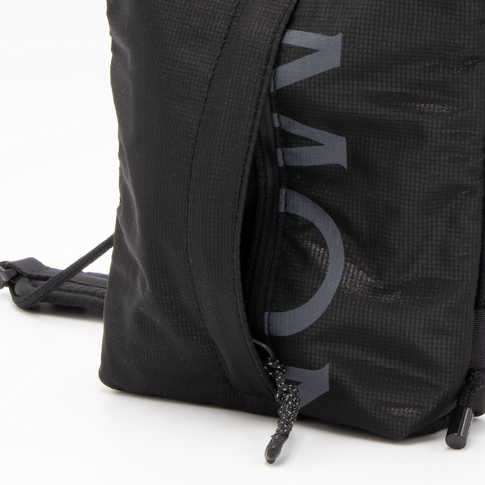 MONCLER モンクレール ショルダーバッグ ブラック ALCHEMY CROSS