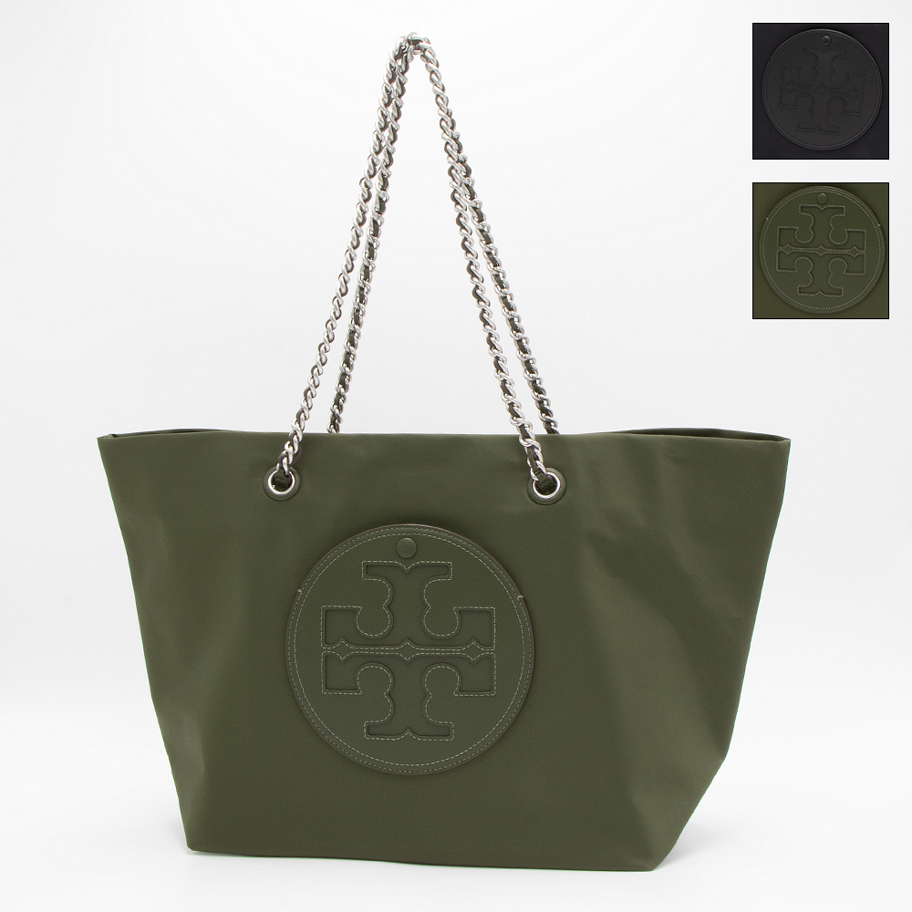 2023年秋冬新作】トリーバーチ TORY BURCH トートバッグ エラチェーン 